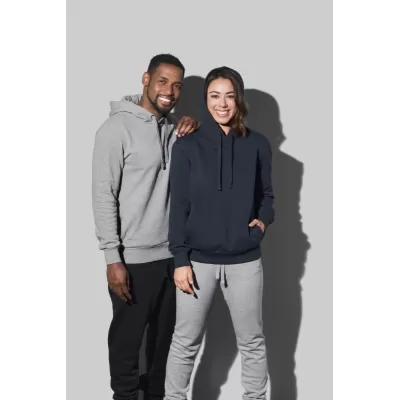 branded Stedman Recycled Unisex Sweat Hoodie, from our range of promotional Hoodies