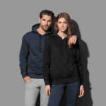 branded Stedman Recycled Unisex Sweat Hoodie, from our range of promotional Hoodies