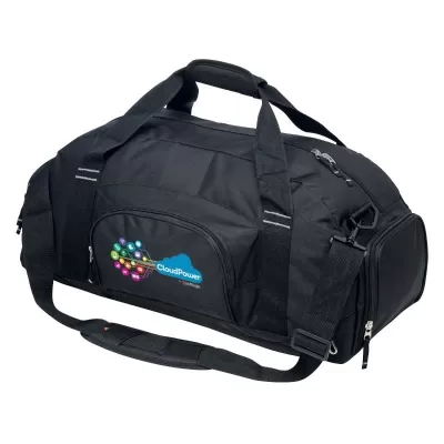 branded Motion Sports Bag, from our range of promotional Sports Bags & Duffle Bags