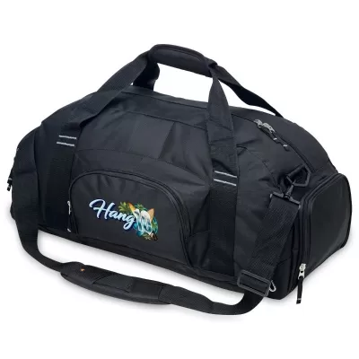 branded Motion Sports Bag, from our range of promotional Sports Bags & Duffle Bags