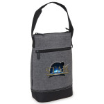 Wine Holders &amp; Carriers - Tirano Two Bottle Wine Cooler Bag