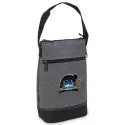 branded Tirano Two Bottle Wine Cooler Bag, from our range of promotional Wine Holders &amp; Carriers