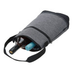 Wine Holders &amp; Carriers - Tirano Two Bottle Wine Cooler Bag