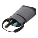 branded Tirano Two Bottle Wine Cooler Bag, from our range of promotional Wine Holders &amp; Carriers