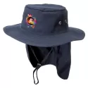 branded Sunmaster Brim Hat, from our range of promotional Wide Brim Hats
