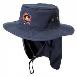 branded Sunmaster Brim Hat, from our range of promotional Wide Brim Hats