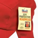 branded Poly Viscose Legionnaire Hat, from our range of promotional Wide Brim Hats