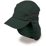 Wide Brim Hats  - Poly Viscose Legionnaire Hat
