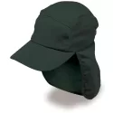 branded Poly Viscose Legionnaire Hat, from our range of promotional Wide Brim Hats
