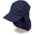 Wide Brim Hats  - Poly Viscose Legionnaire Hat