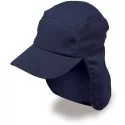 branded Poly Viscose Legionnaire Hat, from our range of promotional Wide Brim Hats