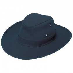 Wide Brim Hats - Poly Viscose Slouch Brim Hat