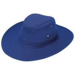 Wide Brim Hats - Poly Viscose Slouch Brim Hat