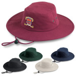 Wide Brim Hats  - Surf Brim Hat