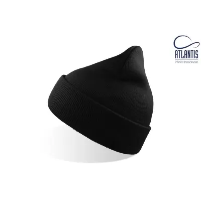 branded Atlantis Kid Wind Beanie, from our range of promotional Beanies