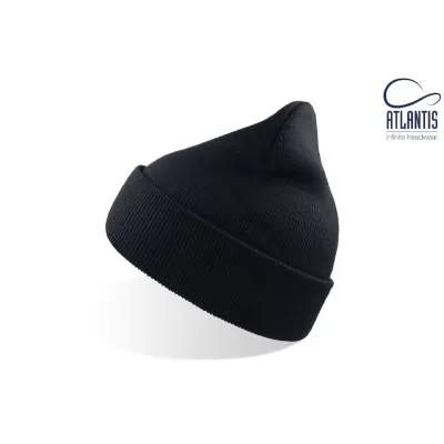 branded Atlantis Kid Wind Beanie, from our range of promotional Beanies