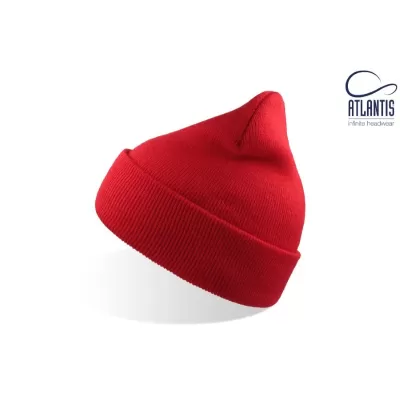 branded Atlantis Kid Wind Beanie, from our range of promotional Beanies