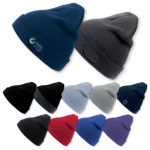 branded Atlantis Wind Beanie, from our range of promotional Beanies
