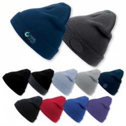 branded Atlantis Wind Beanie, from our range of promotional Beanies