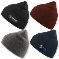 branded Atlantis Eko Beanie, from our range of promotional Beanies