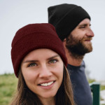 branded Atlantis Eko Beanie, from our range of promotional Beanies