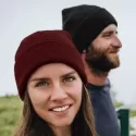 branded Atlantis Eko Beanie, from our range of promotional Beanies