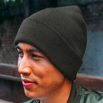 branded Atlantis Eko Beanie, from our range of promotional Beanies