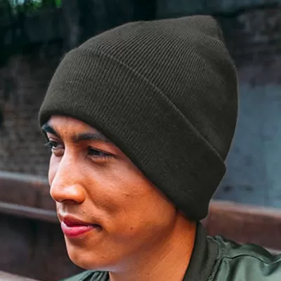 branded Atlantis Eko Beanie, from our range of promotional Beanies