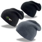 branded Atlantis Brad Beanie, from our range of promotional Beanies