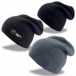 branded Atlantis Brad Beanie, from our range of promotional Beanies