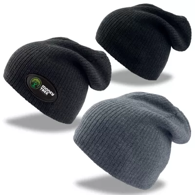 branded Atlantis Brad Beanie, from our range of promotional Beanies