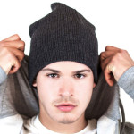 branded Atlantis Brad Beanie, from our range of promotional Beanies