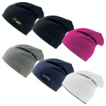 branded Atlantis Extreme Beanie, from our range of promotional Beanies