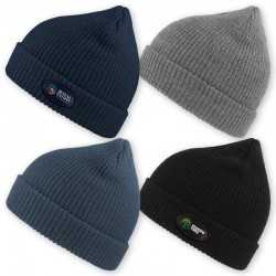 branded Atlantis Woolly Beanie, from our range of promotional Beanies
