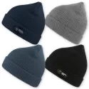 branded Atlantis Woolly Beanie, from our range of promotional Beanies