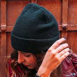 branded Atlantis Woolly Beanie, from our range of promotional Beanies