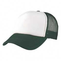 Caps - Foam Mesh Trucker Cap