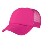 Caps  - Foam Mesh Trucker Cap