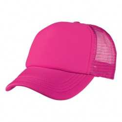 Caps - Foam Mesh Trucker Cap