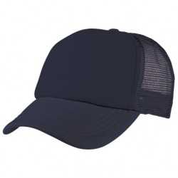 Caps - Foam Mesh Trucker Cap