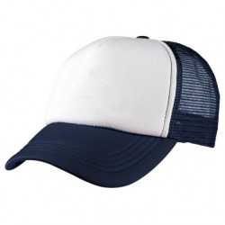 Caps - Foam Mesh Trucker Cap