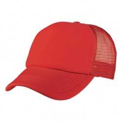Caps - Foam Mesh Trucker Cap