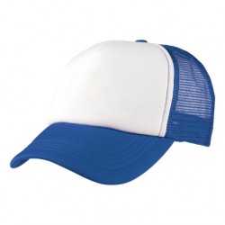 Caps - Foam Mesh Trucker Cap