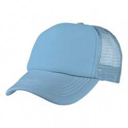 Caps - Foam Mesh Trucker Cap