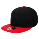 Caps  - Urban Snap Cap Flat Peak