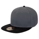 branded Urban Snap Cap Flat Peak, from our range of promotional Caps