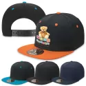 branded Youth Urban Snapback Cap Flat Peak, from our range of promotional Caps
