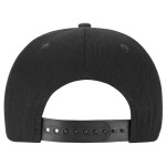 Caps  - Youth Urban Snapback Cap Flat Peak