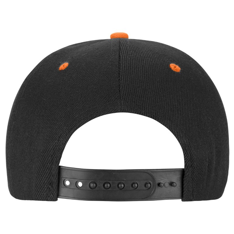branded Youth Urban Snapback Cap Flat Peak, from our range of promotional Caps