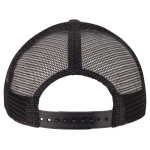 Caps  - Black Camo Trucker Cap